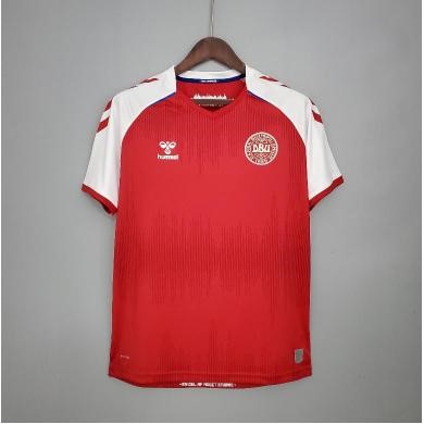 Tailandia Camiseta Denmark Primera 2021